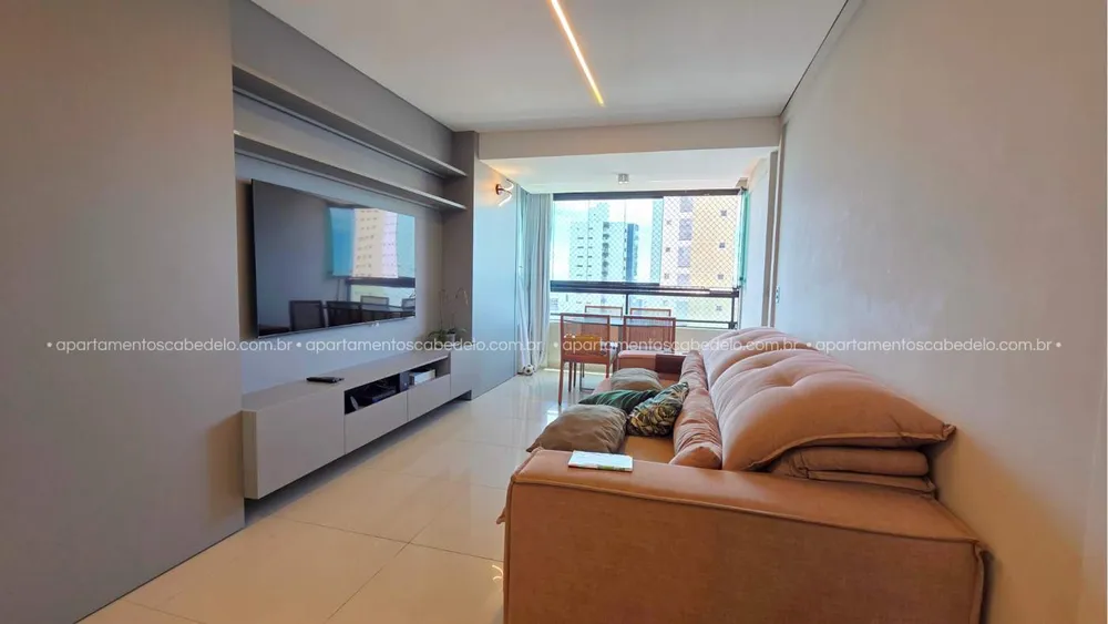 Apartamento, 3 quartos, 122 m² - Foto 1