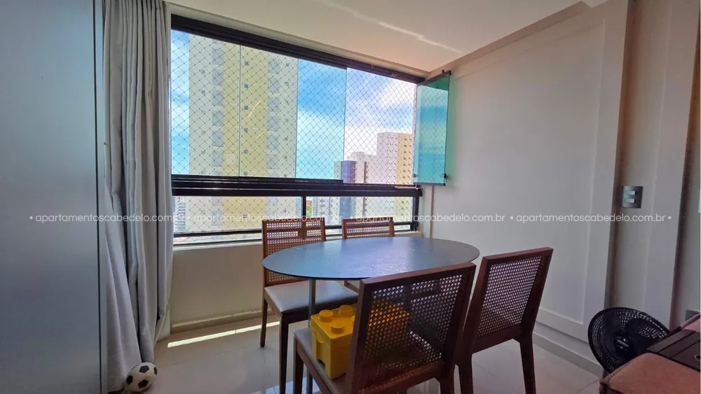 Apartamento, 3 quartos, 122 m² - Foto 5