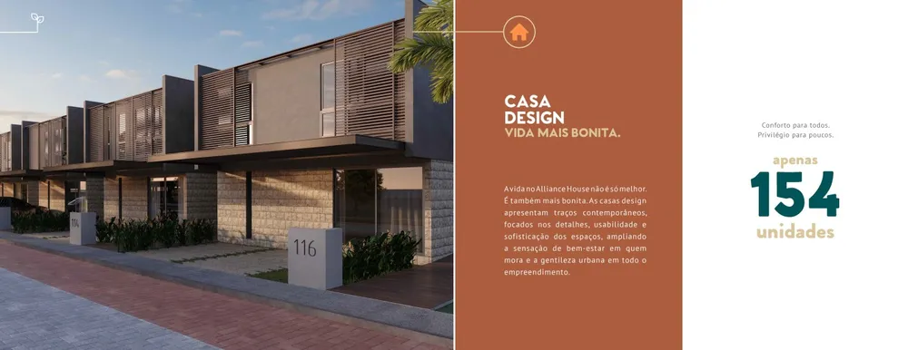 Casa de Condomínio, 4 quartos - Foto 13