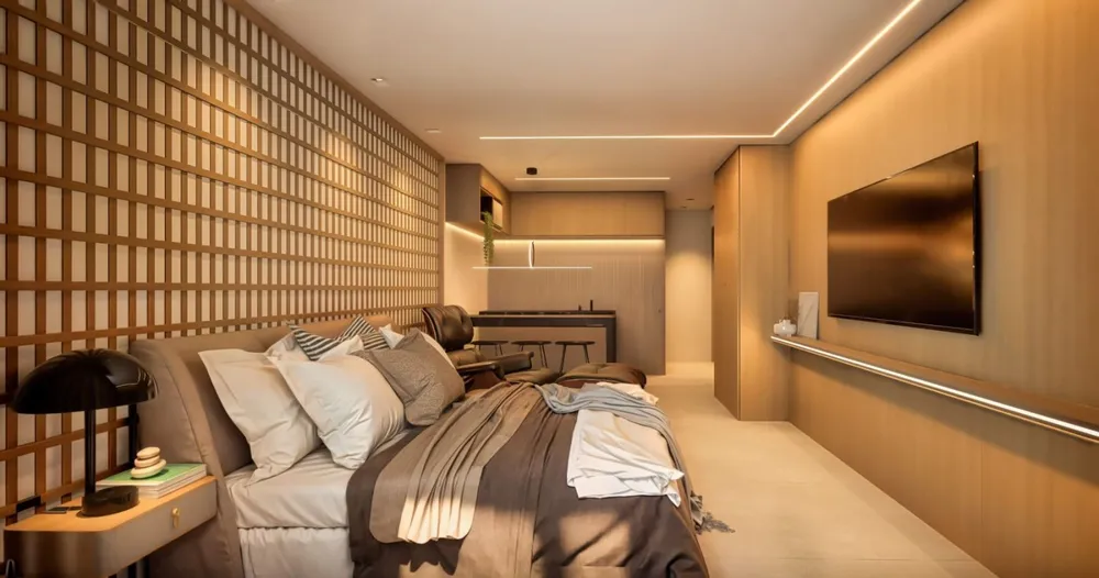 Apartamento, 1 quarto, 23 m² - Foto 6