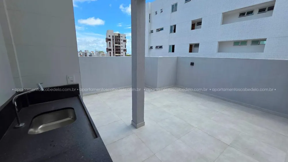 Cobertura, 3 quartos, 103 m² - Foto 12