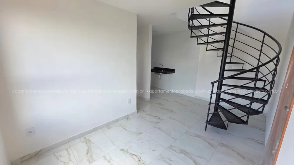 Cobertura, 3 quartos, 103 m² - Foto 4