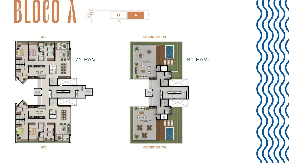 Apartamento, 2 quartos, 74 m² - Foto 10