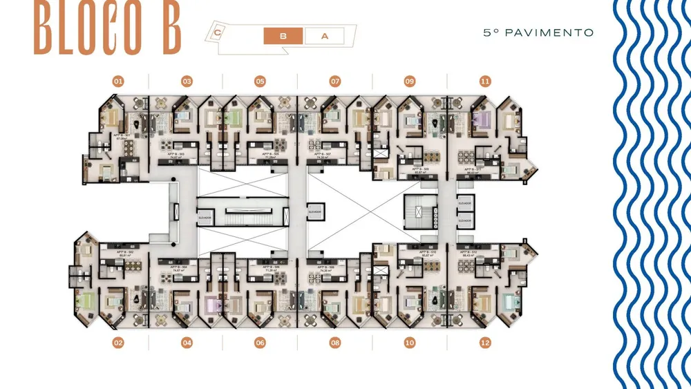 Apartamento, 2 quartos, 74 m² - Foto 11