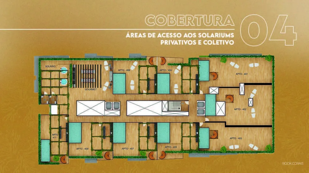 Apartamento, 3 quartos, 139 m² - Foto 8