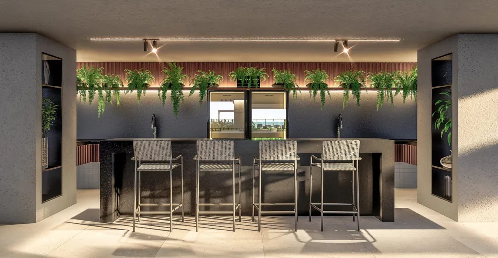 Cobertura, 2 quartos, 131 m² - Foto 6