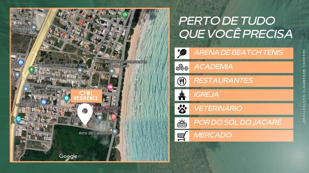 Apartamento, 1 quarto, 22 m² - Foto 3