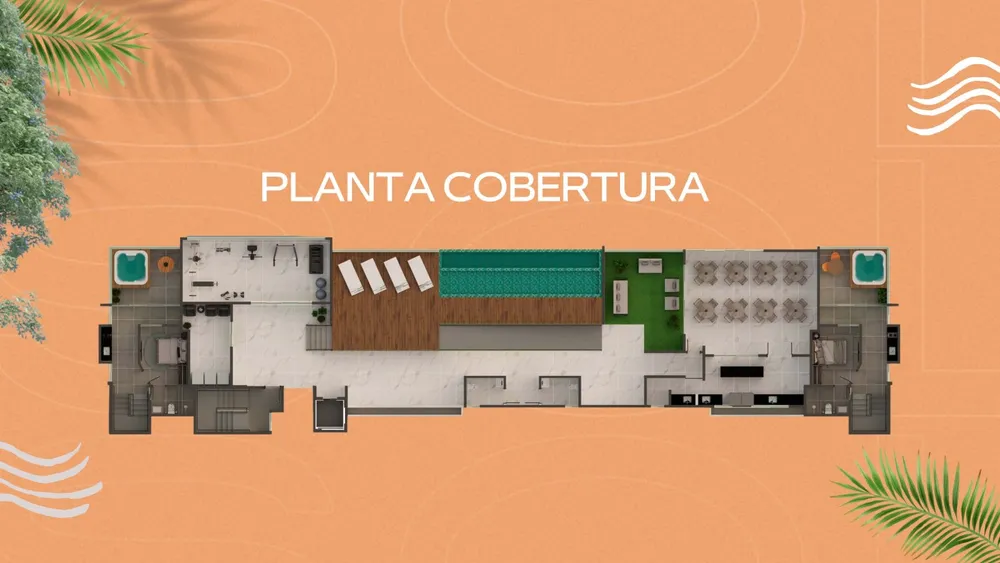 Apartamento, 1 quarto, 22 m² - Foto 7