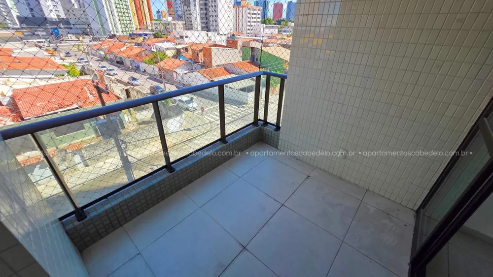 Apartamento, 3 quartos, 96 m² - Foto 3