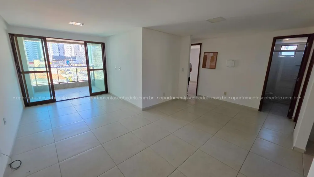 Apartamento, 3 quartos, 96 m² - Foto 1