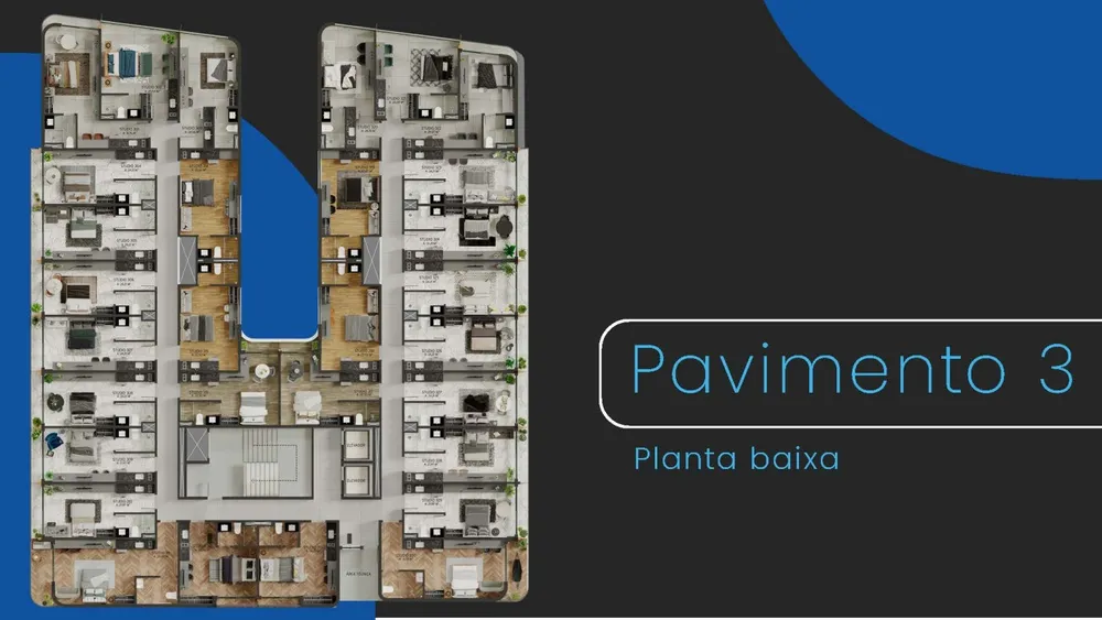 Apartamento, 1 quarto, 31 m² - Foto 15