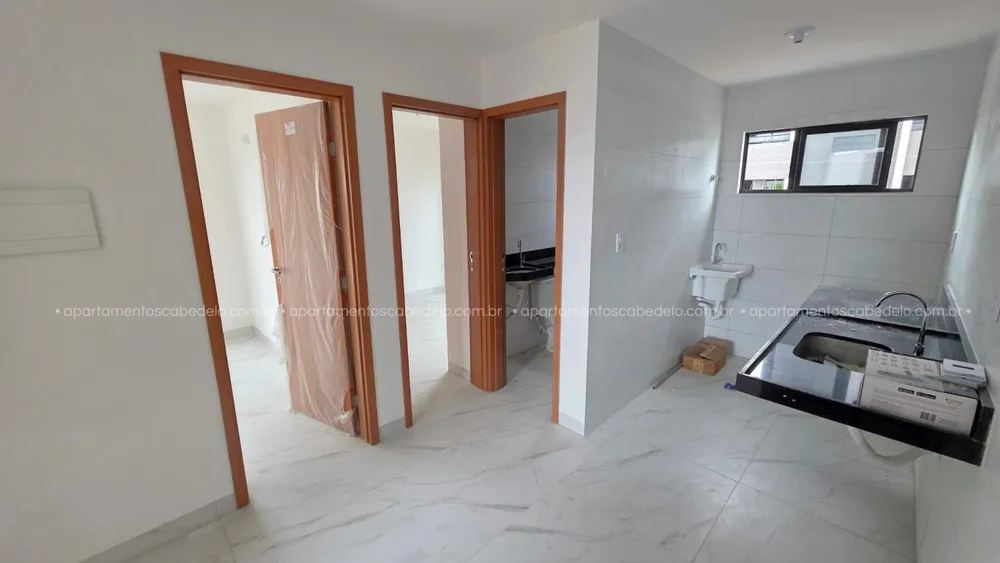 Apartamento, 3 quartos, 55 m² - Foto 2