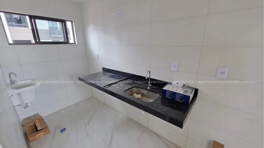 Apartamento, 3 quartos, 55 m² - Foto 3