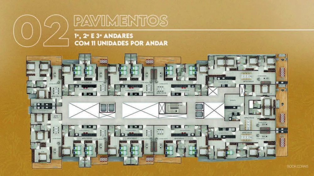 Apartamento, 3 quartos, 100 m² - Foto 8