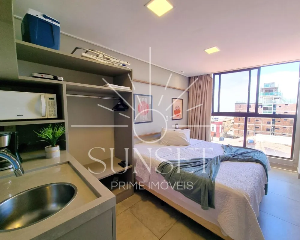 Apartamento, 1 quarto, 22 m² - Foto 1