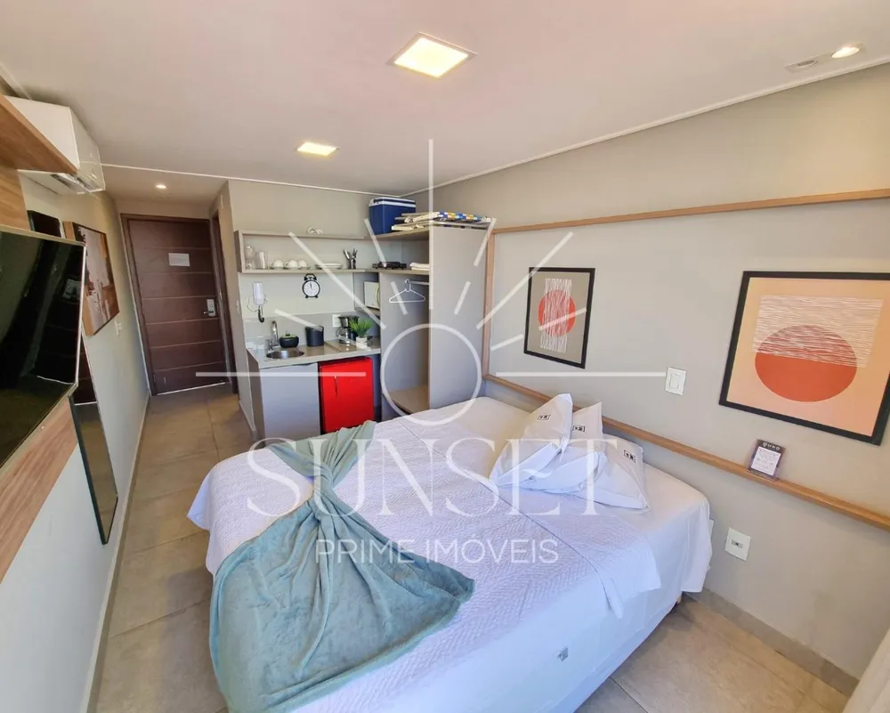 Apartamento, 1 quarto, 22 m² - Foto 2