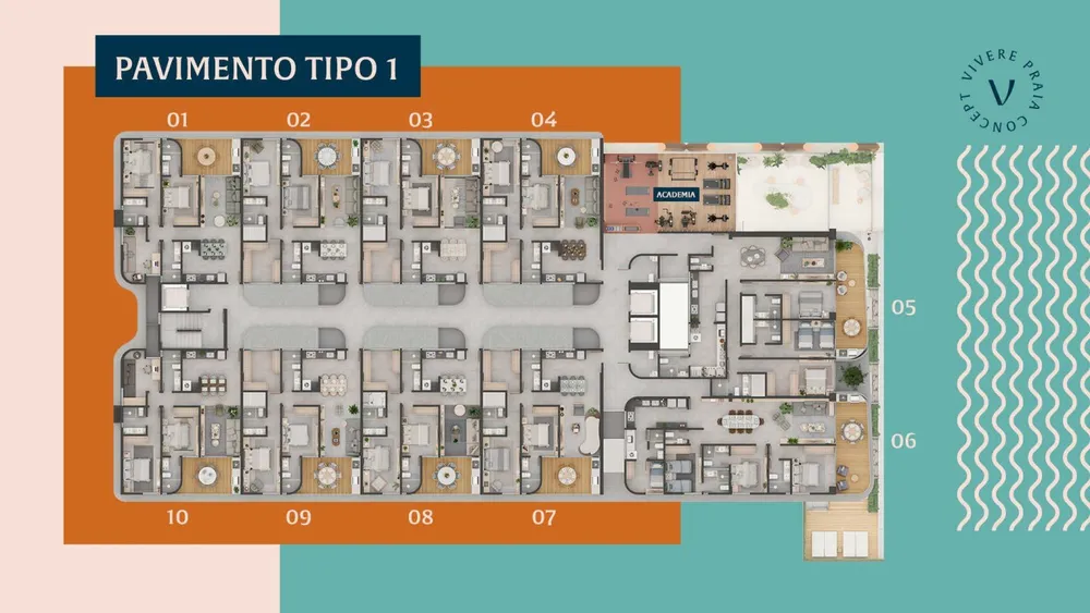 Apartamento, 3 quartos, 91 m² - Foto 14