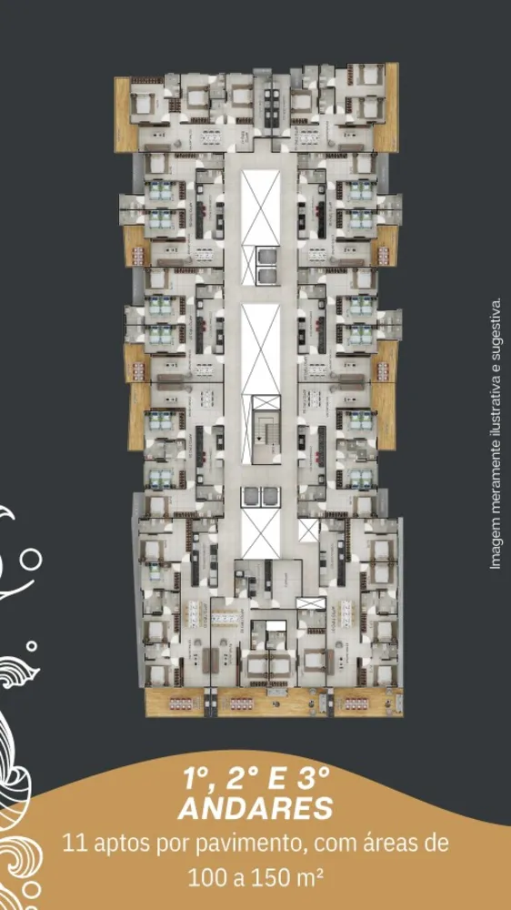 Apartamento, 3 quartos, 103 m² - Foto 14