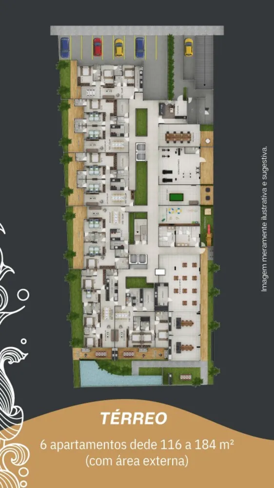 Apartamento, 3 quartos, 103 m² - Foto 13
