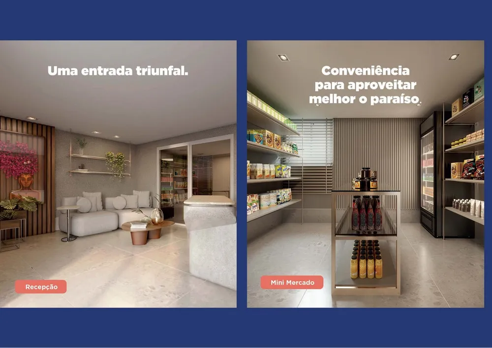 Apartamento, 2 quartos, 58 m² - Foto 12