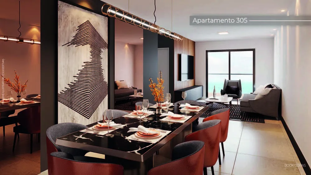 Apartamento, 3 quartos, 114 m² - Foto 8