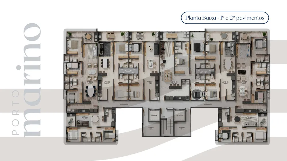 Apartamento, 3 quartos, 106 m² - Foto 8