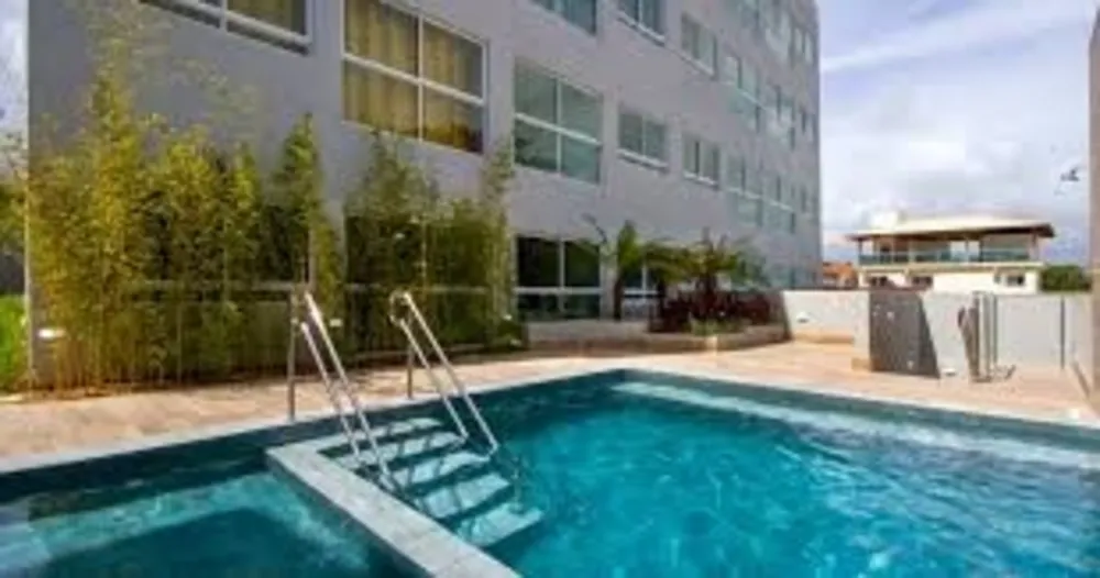 Apartamento, 1 quarto, 30 m² - Foto 1