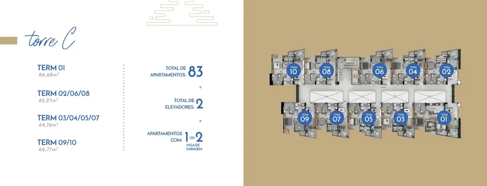 Cobertura, 3 quartos, 124 m² - Foto 6