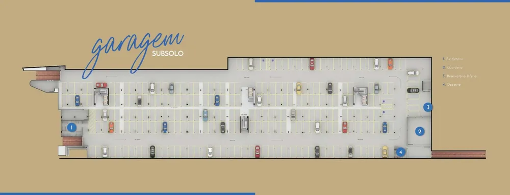 Cobertura, 3 quartos, 124 m² - Foto 7