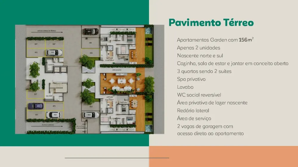 Apartamento, 2 quartos, 70 m² - Foto 10