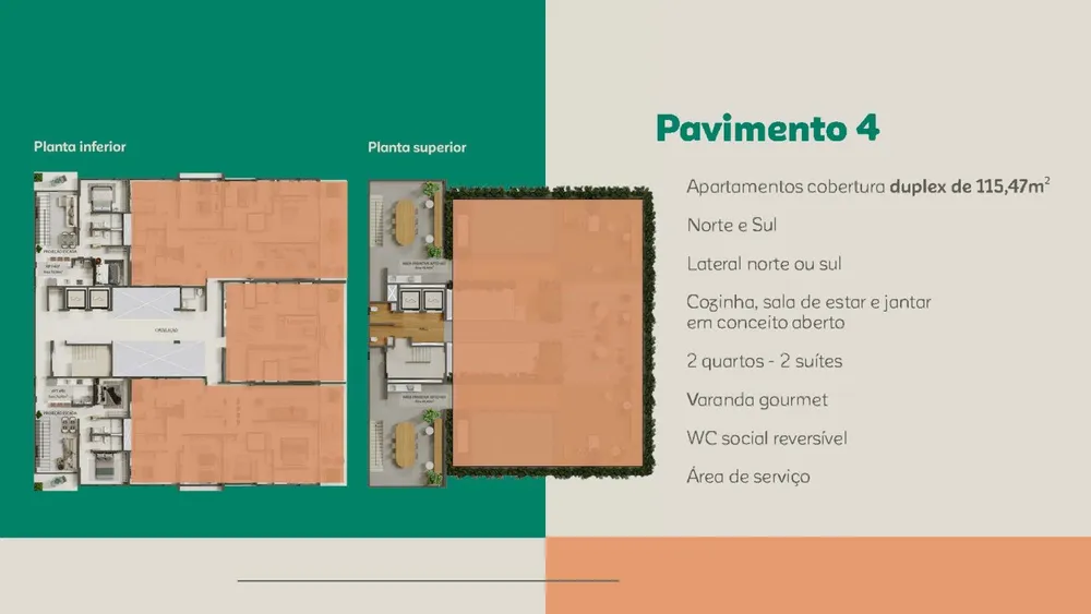 Apartamento, 2 quartos, 70 m² - Foto 13