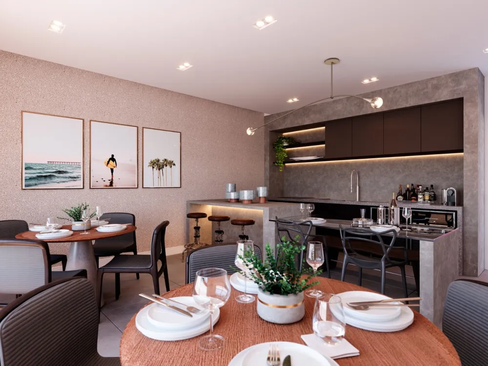 Apartamento, 2 quartos, 54 m² - Foto 10