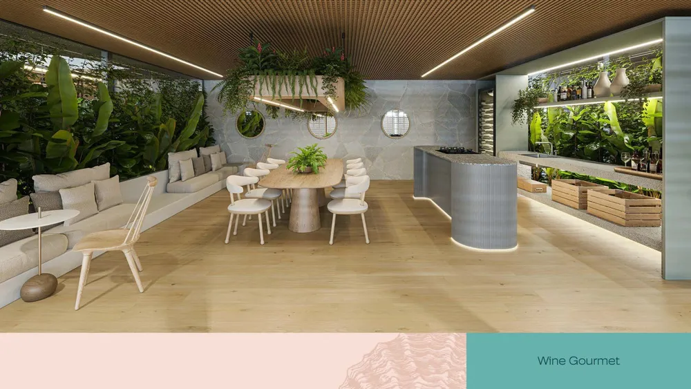 Cobertura, 3 quartos, 264 m² - Foto 10
