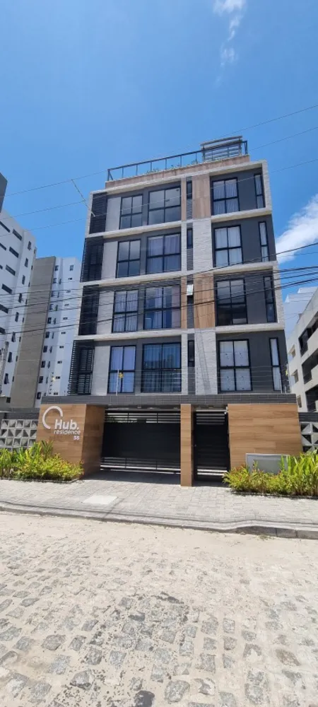 Apartamento, 1 quarto, 22 m² - Foto 1