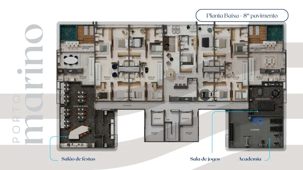 Apartamento, 4 quartos, 149 m² - Foto 14