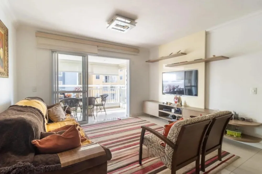Apartamento, 3 quartos, 126 m² - Foto 1
