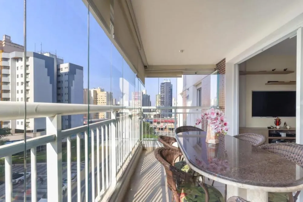 Apartamento, 3 quartos, 126 m² - Foto 4
