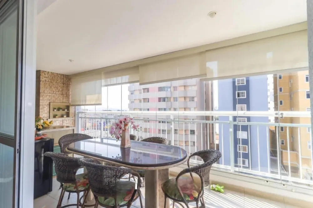 Apartamento, 3 quartos, 126 m² - Foto 2