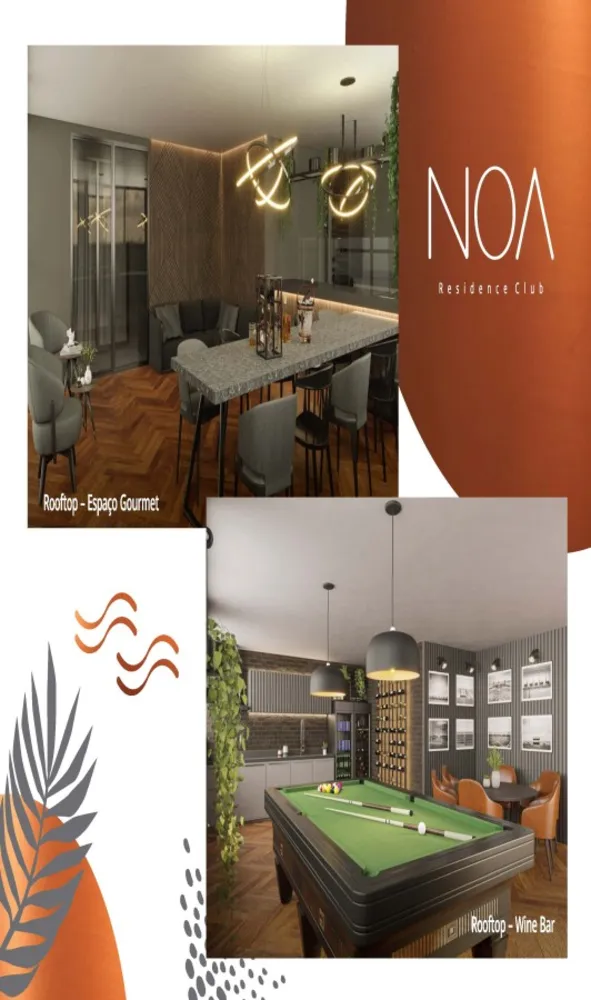 Apartamento, 2 quartos, 57 m² - Foto 16