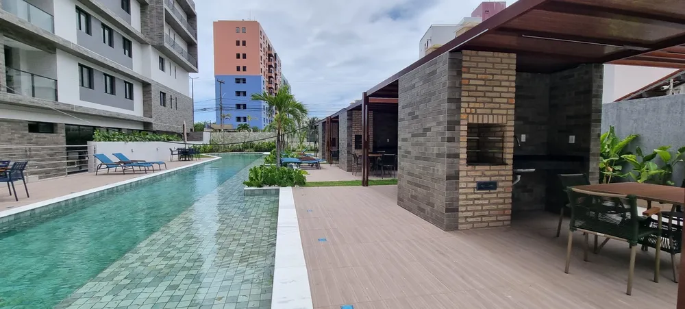 Apartamento, 2 quartos, 57 m² - Foto 1