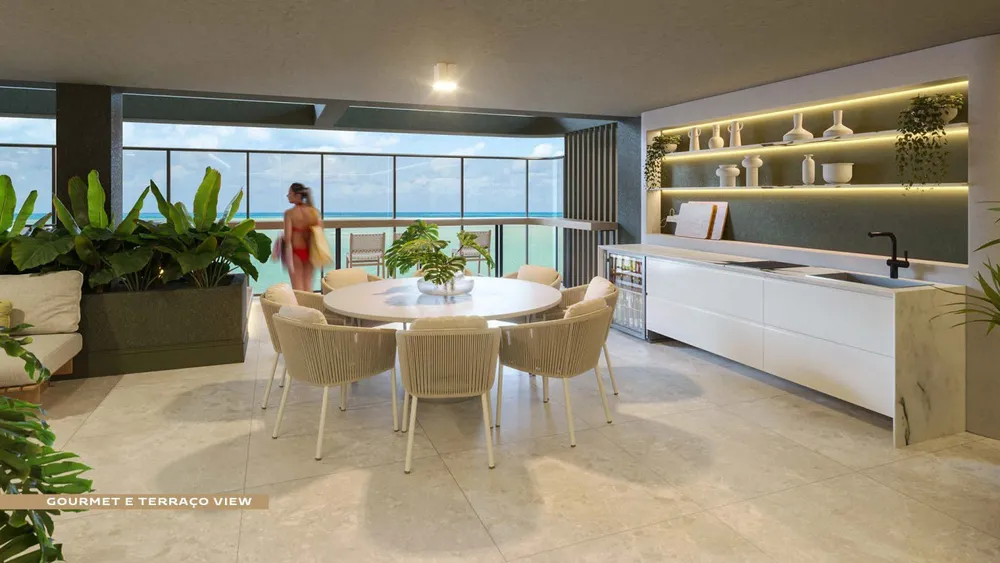 Apartamento, 4 quartos, 176 m² - Foto 2