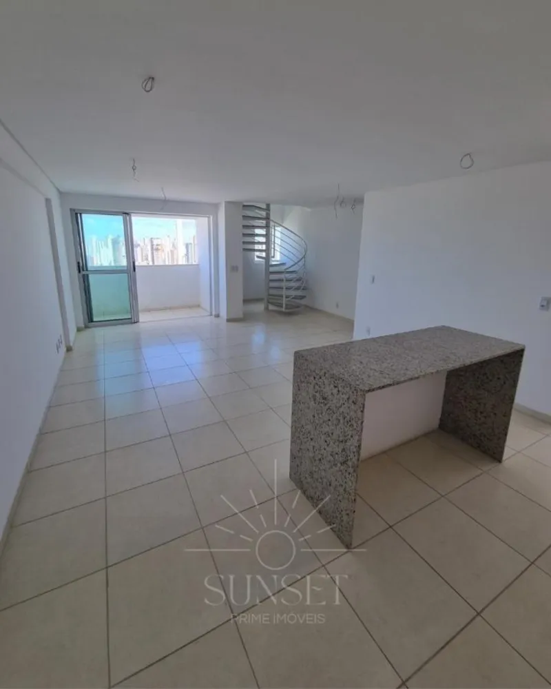 Cobertura, 3 quartos, 158 m² - Foto 2