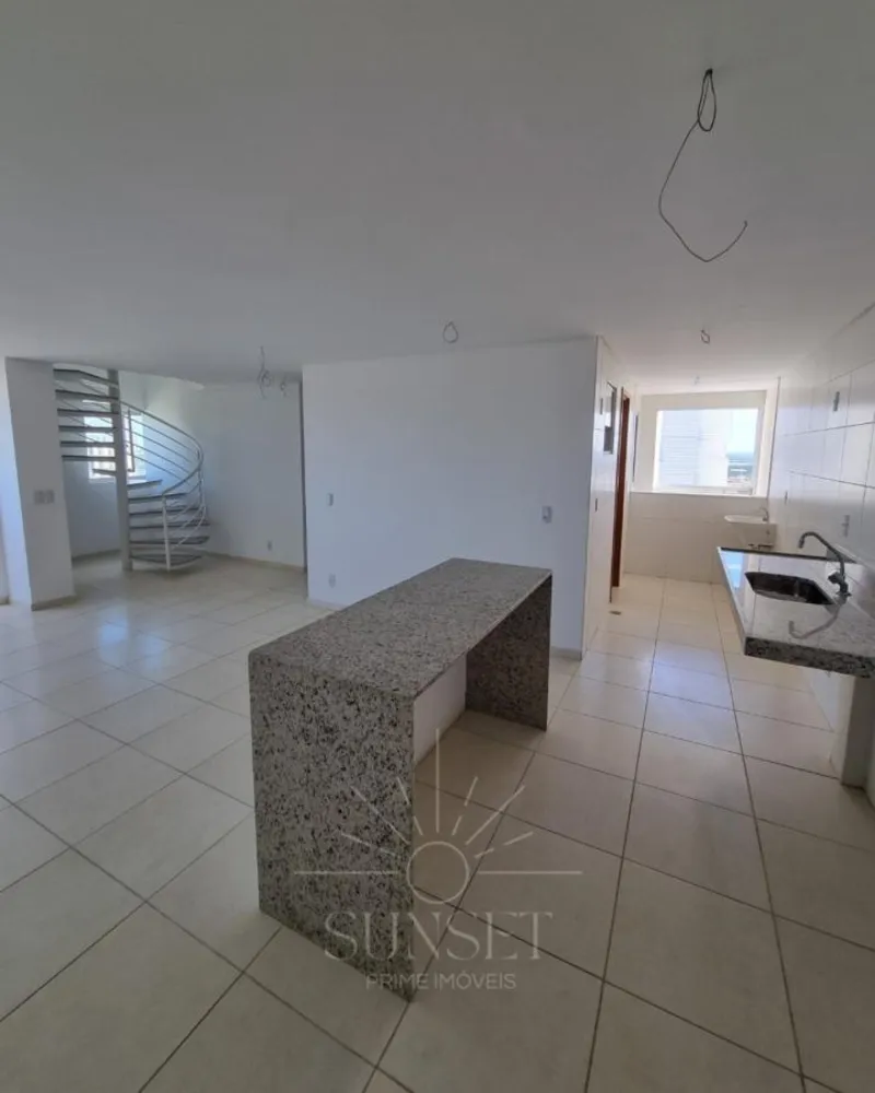 Cobertura, 3 quartos, 158 m² - Foto 3