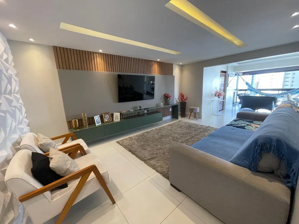 Apartamento, 3 quartos, 97 m² - Foto 1