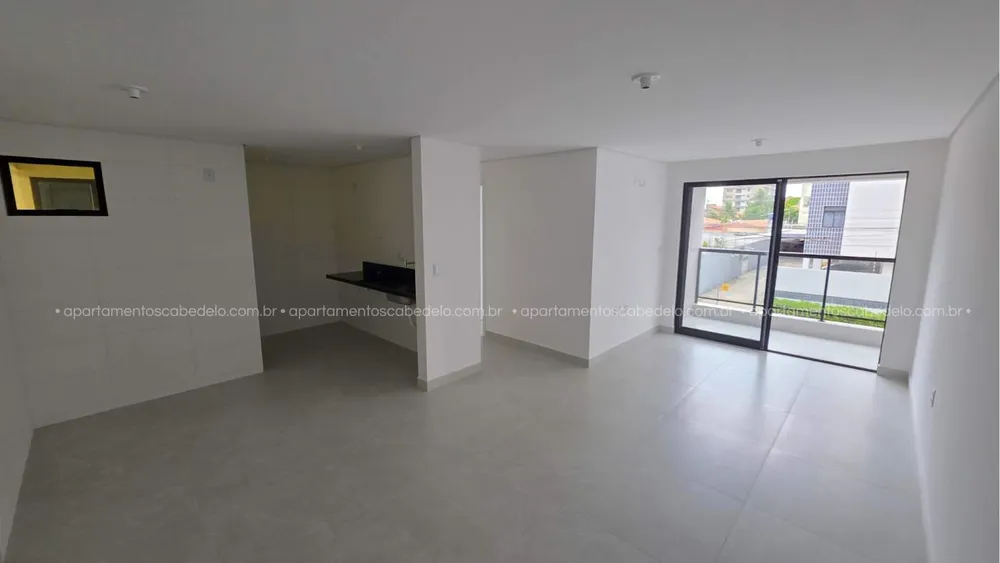 Apartamento, 3 quartos, 80 m² - Foto 1