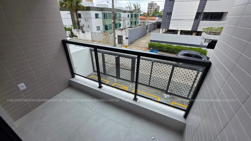 Apartamento, 3 quartos, 80 m² - Foto 3