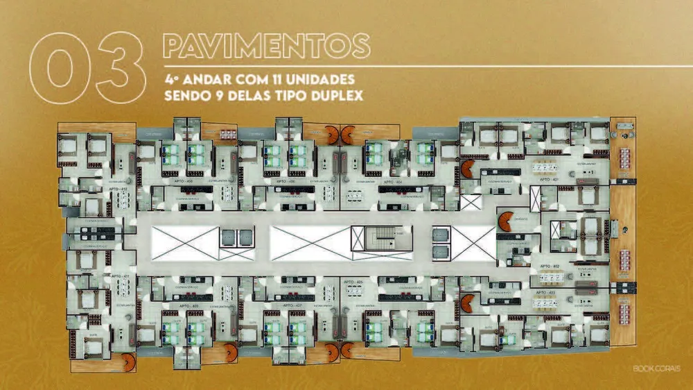 Apartamento, 3 quartos, 109 m² - Foto 9