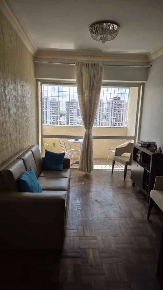 Apartamento, 3 quartos, 98 m² - Foto 1