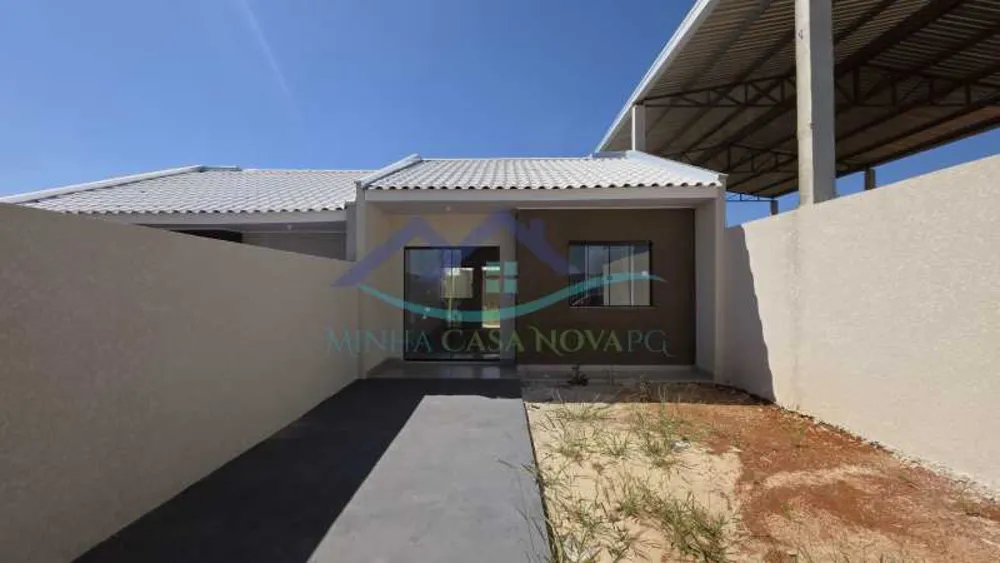 Casa, 2 quartos, 60 m² - Foto 1