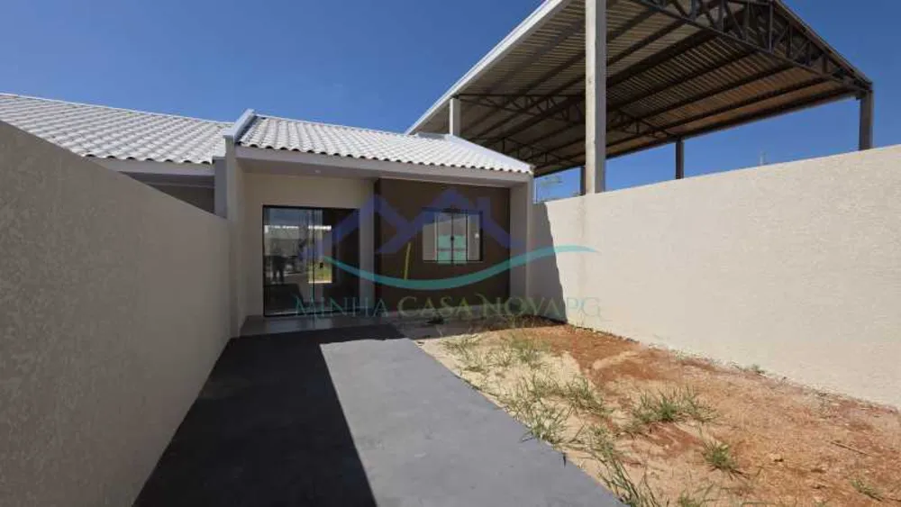 Casa, 2 quartos, 60 m² - Foto 1